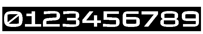TT Autonomous Reverse Trl Md Font OTHER CHARS