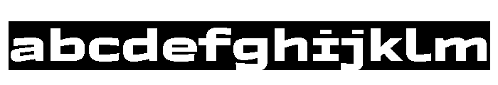 TT Autonomous Reverse Trl XBd FONT