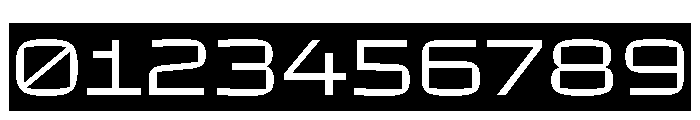 TT Autonomous Reverse Trl XLt Font OTHER CHARS