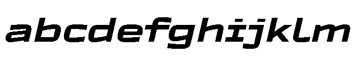 TT Autonomous Trl DemiBold It FONT