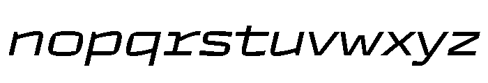 TT Autonomous Trl Light It Font LOWERCASE