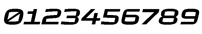 TT Autonomous Trl Medium It Font OTHER CHARS