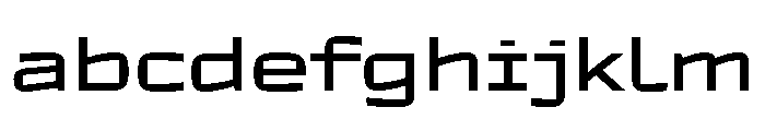 TT Autonomous Trl Regular FONT