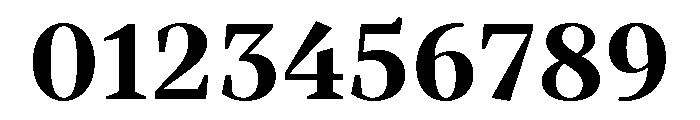 TT Barrels Trl Bold Font OTHER CHARS