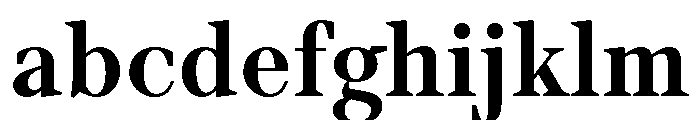 TT Barrels Trl Bold FONT
