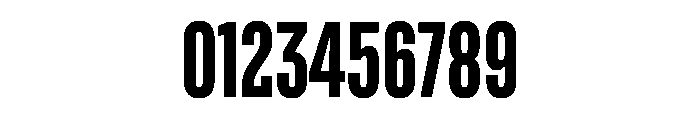 TT Bluescreens Trial Bold Font OTHER CHARS