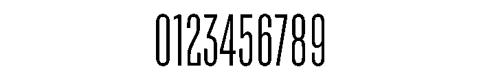 TT Bluescreens Trial Light Font OTHER CHARS