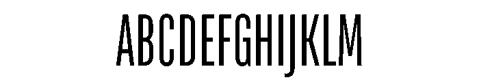 TT Bluescreens Trial Regular Font UPPERCASE