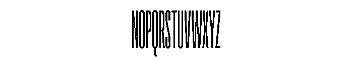 TT Bluescreens Trl Cnd Lt Font UPPERCASE