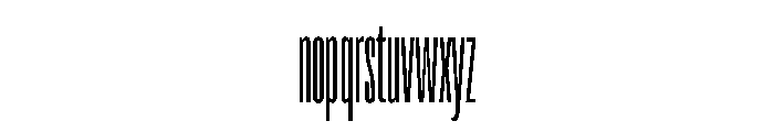 TT Bluescreens Trl Cnd Lt Font LOWERCASE