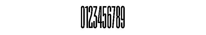 TT Bluescreens Trl Cnd Rg Font OTHER CHARS
