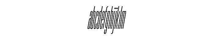 TT Bluescreens Trl Cnd Th It FONT