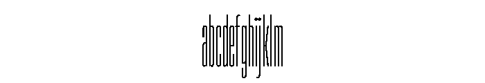 TT Bluescreens Trl Cnd Th FONT