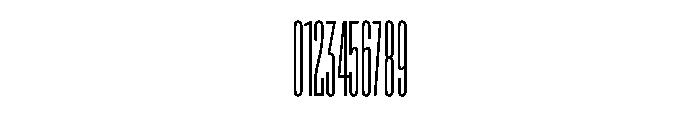 TT Bluescreens Trl Cnd XLt Font OTHER CHARS