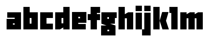 TT Bricks Trial Black FONT