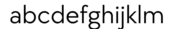 TT Chocolates Trl Regular FONT