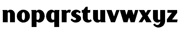 TT Drugs Trl Cnd Black Font LOWERCASE