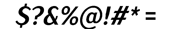 TT Drugs Trl Cnd Bold Italic Font OTHER CHARS