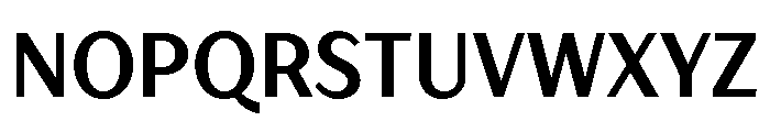TT Drugs Trl Cnd Bold Font UPPERCASE