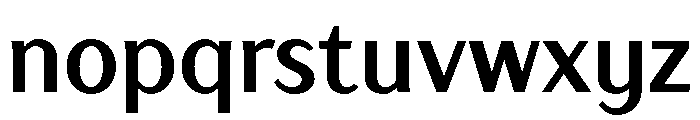 TT Drugs Trl Cnd Bold Font LOWERCASE