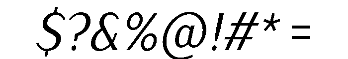 TT Drugs Trl Cnd Italic Font OTHER CHARS