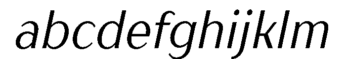 TT Drugs Trl Cnd Italic FONT