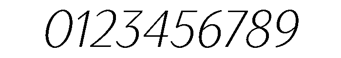 TT Drugs Trl Cnd Light Italic Font OTHER CHARS