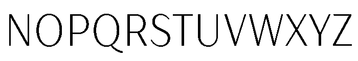 TT Drugs Trl Cnd Light Font UPPERCASE