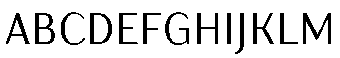 TT Drugs Trl Cnd Regular Font UPPERCASE