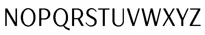 TT Drugs Trl Cnd Regular Font UPPERCASE