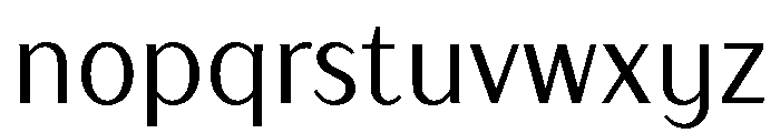 TT Drugs Trl Cnd Regular Font LOWERCASE