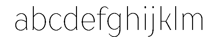 TT Drugs Trl Cnd Thin FONT
