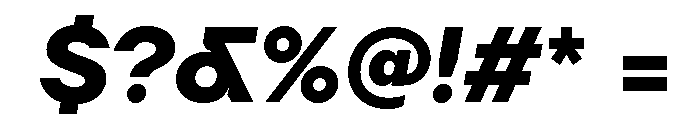 TT Firs Neue Trl Bold It Font OTHER CHARS