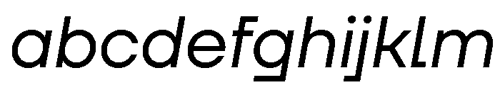 TT Firs Neue Trl It FONT