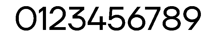TT Firs Neue Trl Regular Font OTHER CHARS