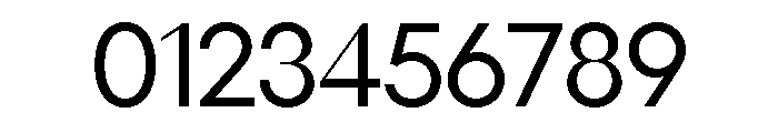 TT Fors Display Trl Regular Font OTHER CHARS