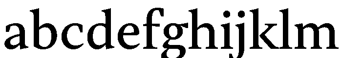 TT Jenevers Trl Regular FONT