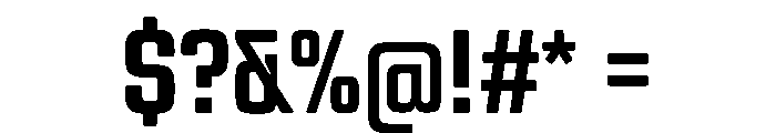 TT Lakes Neue Trl Cmd Bd Font OTHER CHARS