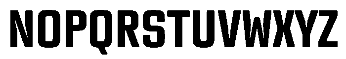 TT Lakes Neue Trl Cmd Bd Font UPPERCASE