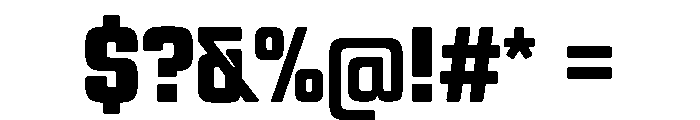 TT Lakes Neue Trl Cmd Blc Font OTHER CHARS