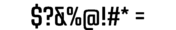 TT Lakes Neue Trl Cmd Db Font OTHER CHARS