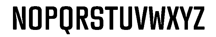 TT Lakes Neue Trl Cmd Db Font UPPERCASE