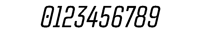 TT Lakes Neue Trl Cmd It Font OTHER CHARS