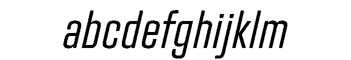 TT Lakes Neue Trl Cmd It FONT