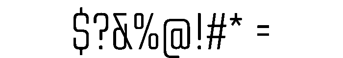 TT Lakes Neue Trl Cmd Lt Font OTHER CHARS
