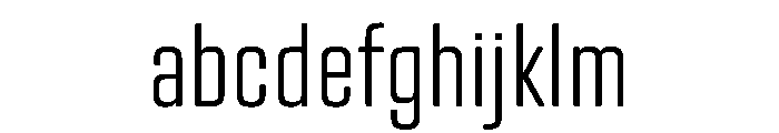 TT Lakes Neue Trl Cmd Lt FONT