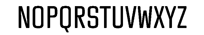 TT Lakes Neue Trl Cmd Md Font UPPERCASE