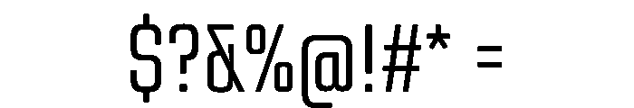 TT Lakes Neue Trl Cmd Rg Font OTHER CHARS