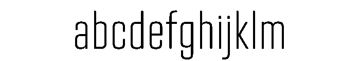 TT Lakes Neue Trl Cmd XLt FONT