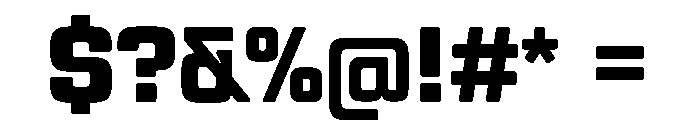TT Lakes Neue Trl Cnd Blc Font OTHER CHARS